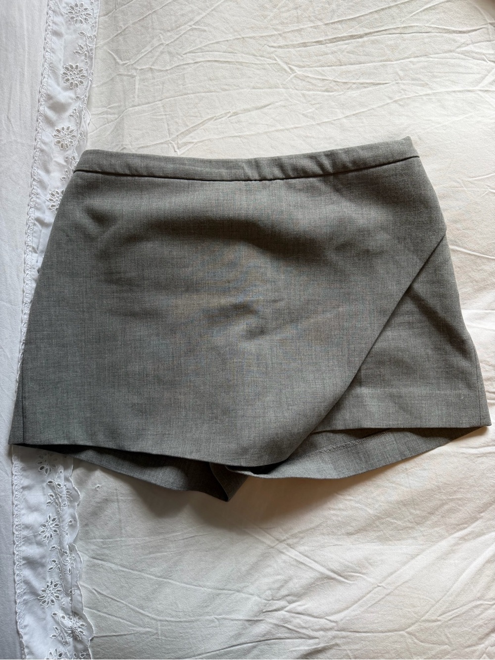 Gray BABATON Skort